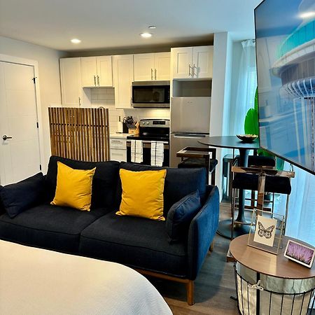 Apartamento Luxe: Modern Retreat In The City Seattle Exterior foto